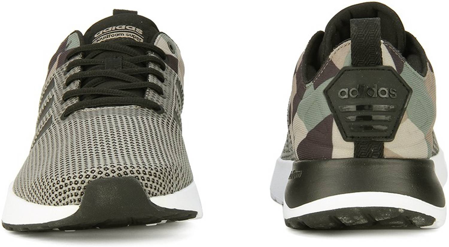 adidas gazelle silver green womens adidas Runfalcon 3.0 Cloudfoam Running Shoes | White/Black