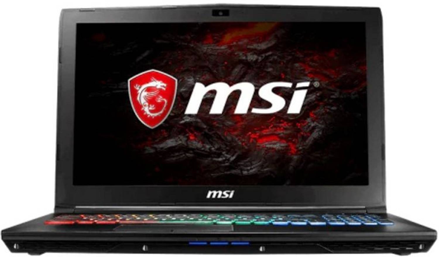 i7 7700 Mem16GB 新SSD512GB+1TB+GTX1060 6G MSI GP Intel Core i7 7th Gen 7700HQ - (16 GB/1 TB HDD/128 GB SSD