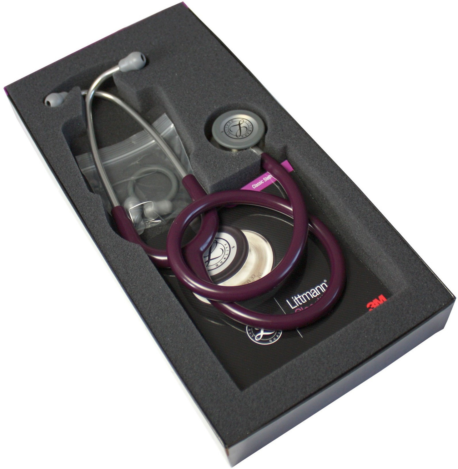 Image of Littmann 5831 Classic III Acustic Stethoscope
