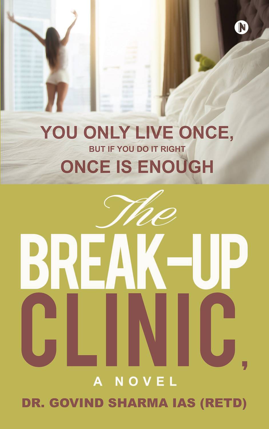 The Break-Up Clinic - A Novel