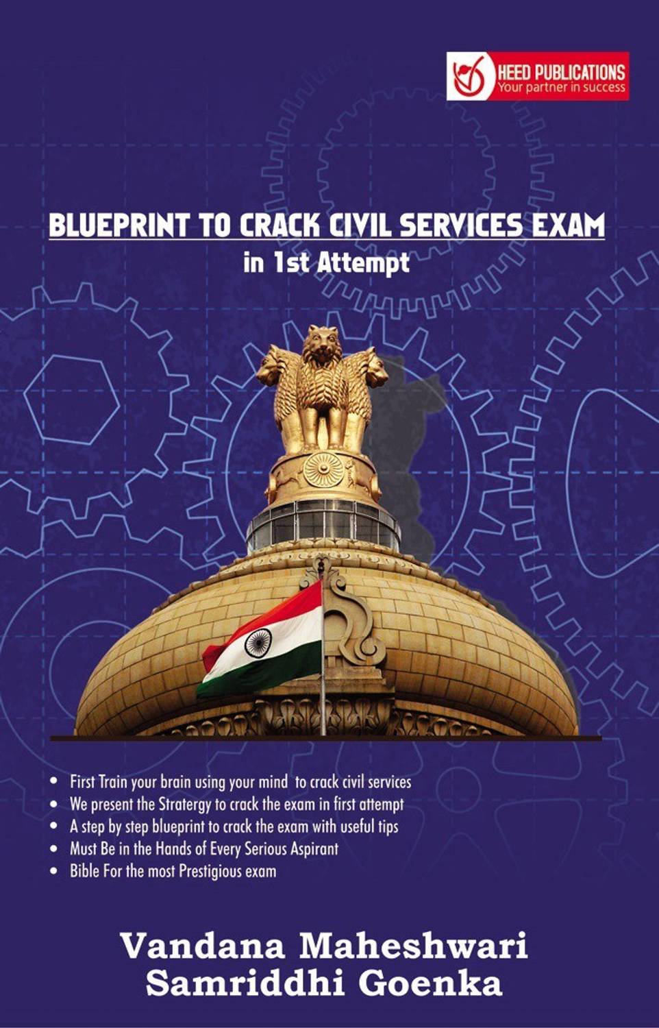 Blueprint To Crack Civil Services in 1st Attempt