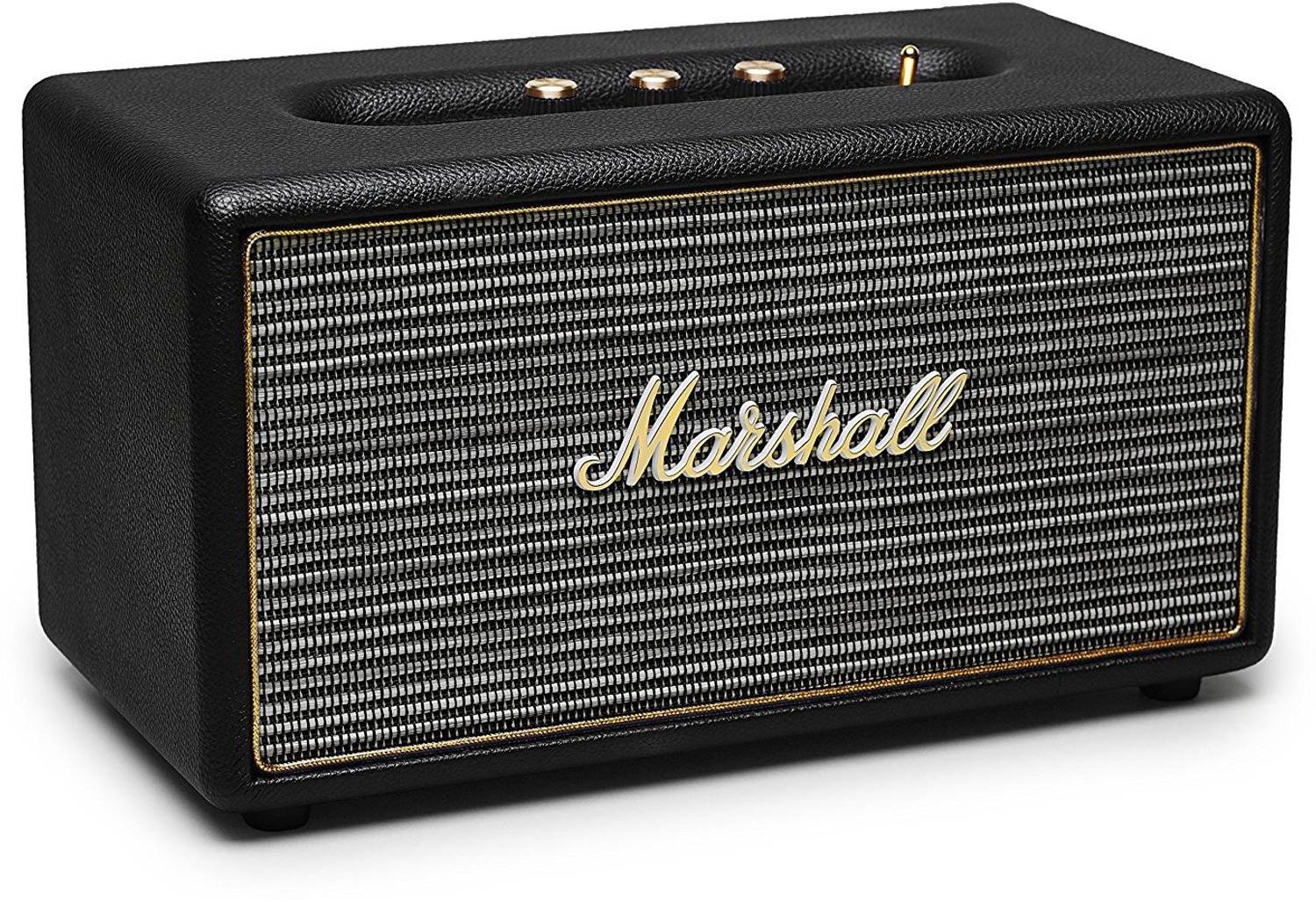 スピーカー・ウーファー 9B34 Marshall STANMORE Bluetooth speaker marshall-stanmore-original-