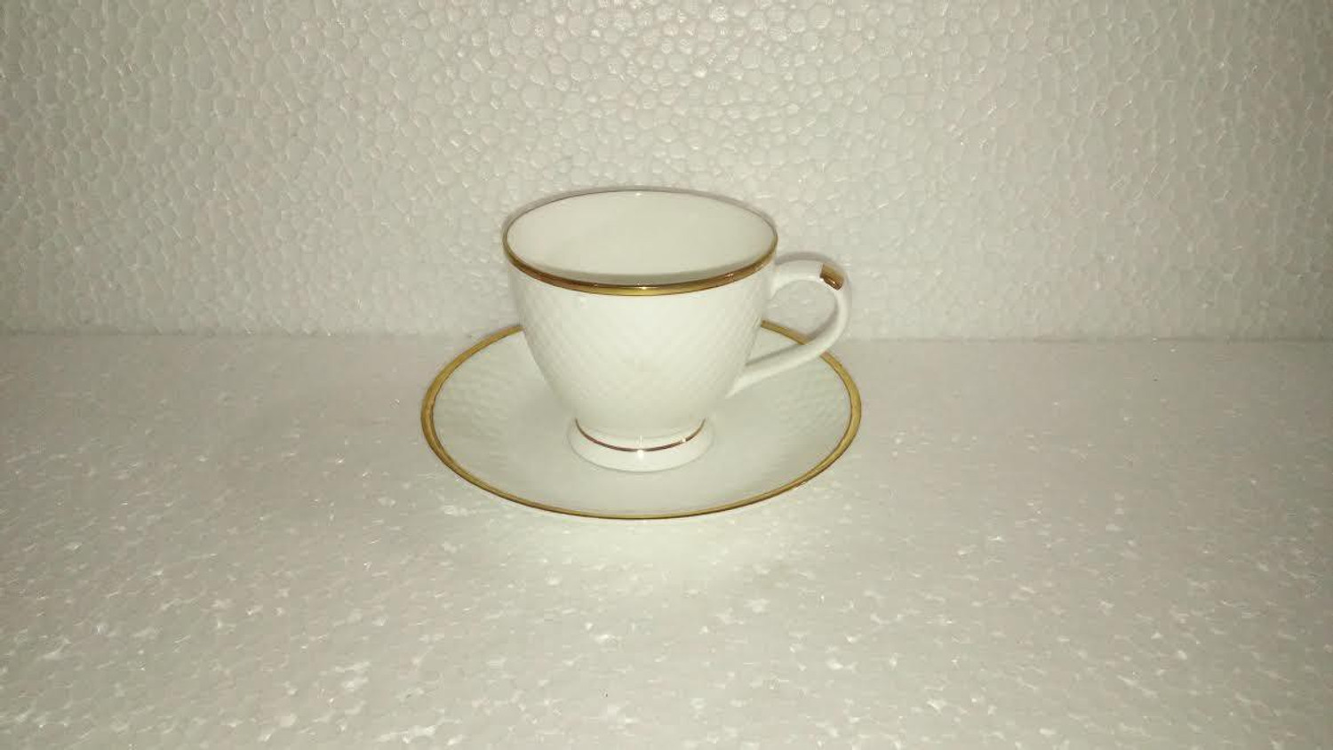Image of CLAY CRAFT Pack of 12 Bone China