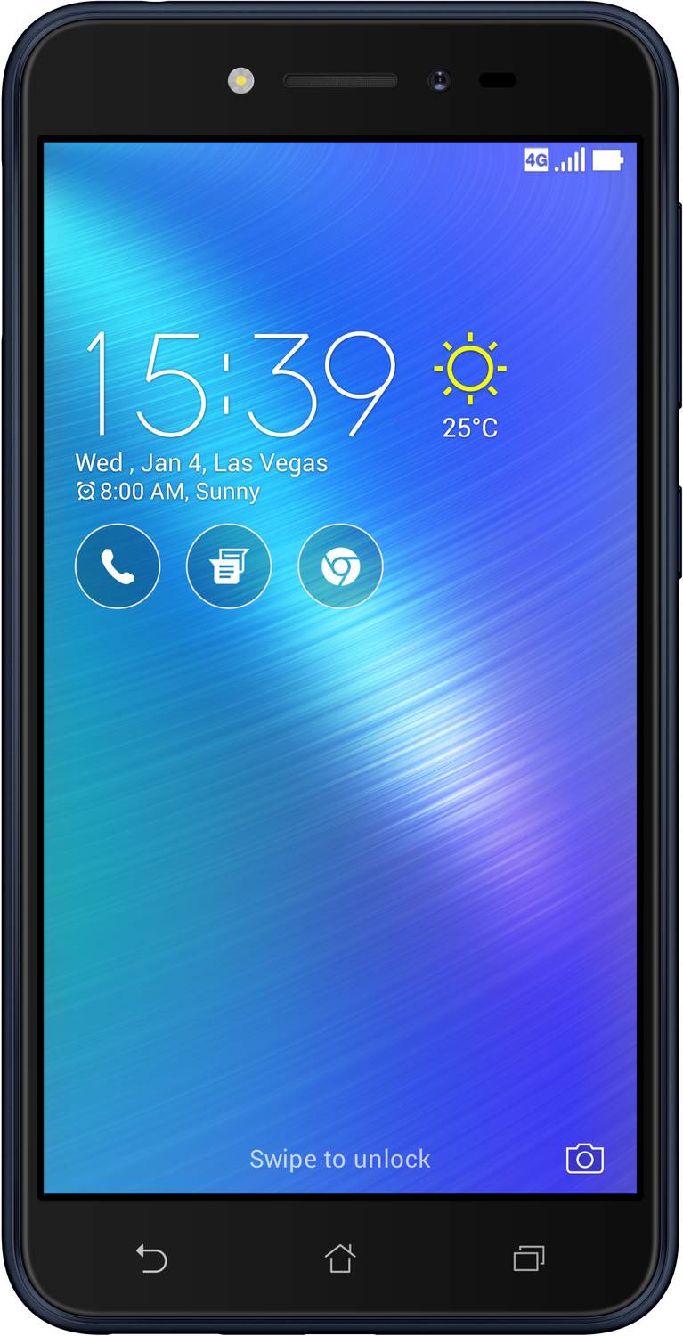 ASUS Zenfone Live (Navy Black, 16 GB) (2 GB RAM)