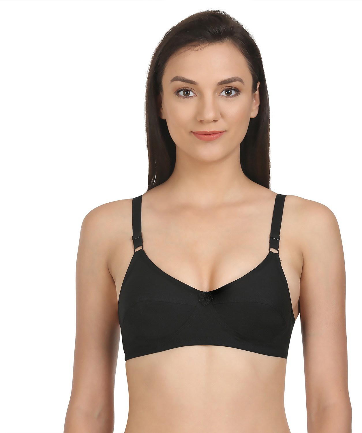 Image of BodyCare Perfect Coverage Bra Women Full Coverage Non Padded Bra