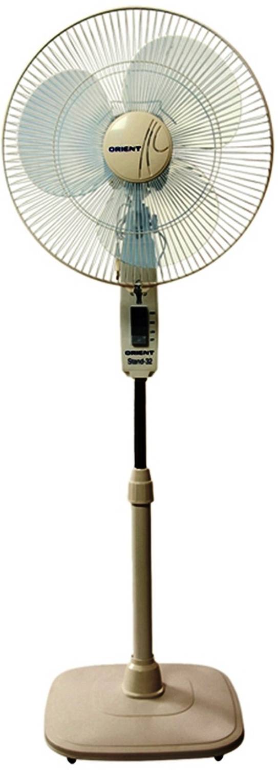 Orient Electric stand 32 with 1 Year Warranty Pedestal Fan