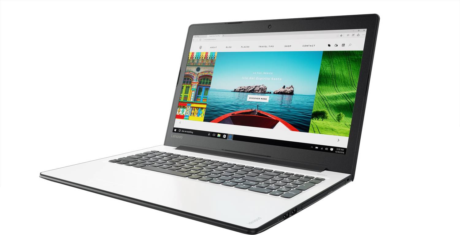 Lenovo Ideapad 310 Intel Core i5 7th Gen 7200U - (4 GB/1 TB HDD