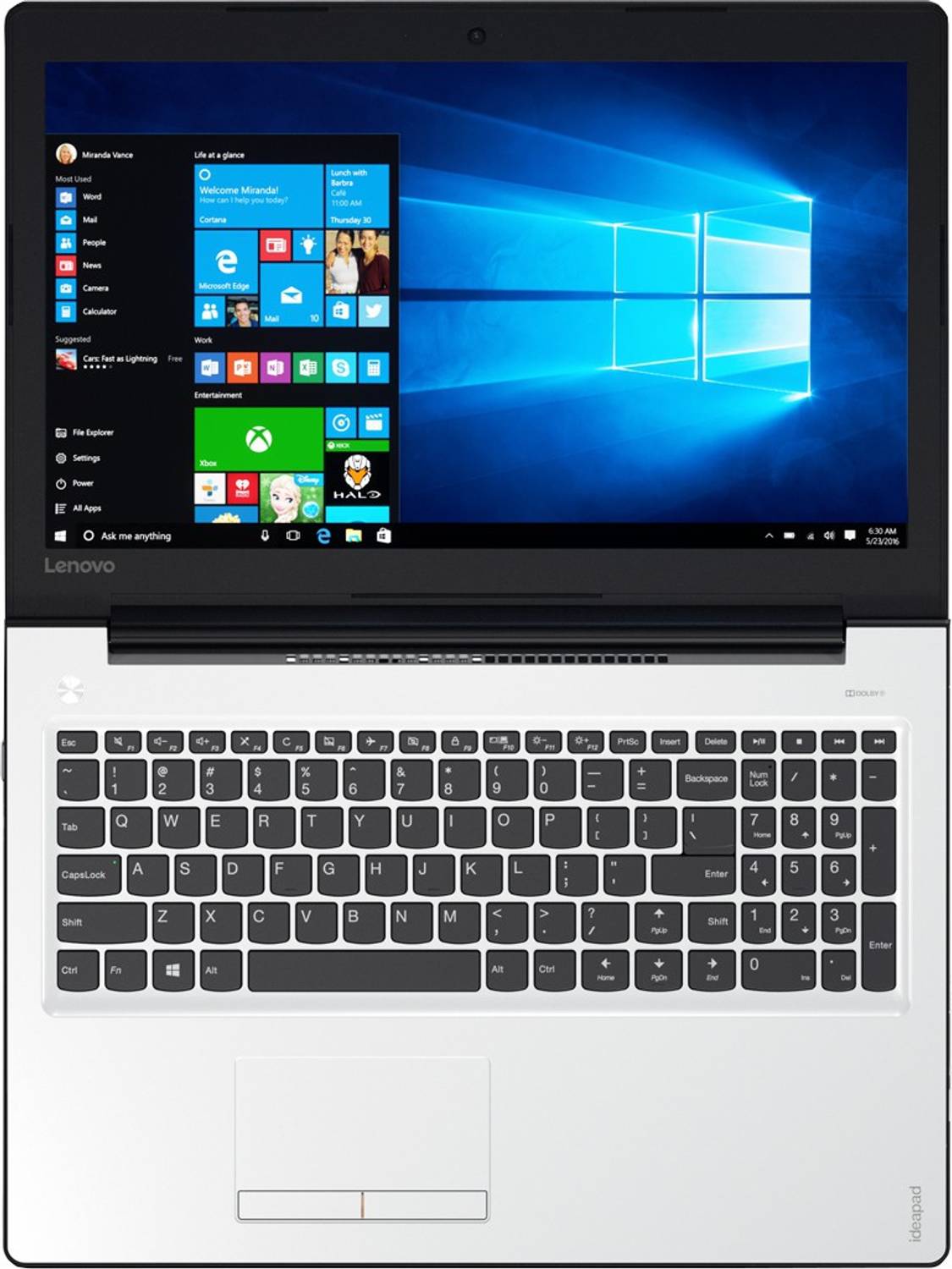 Lenovo Ideapad 310 Intel Core i5 7th Gen 7200U - (4 GB/1 TB HDD