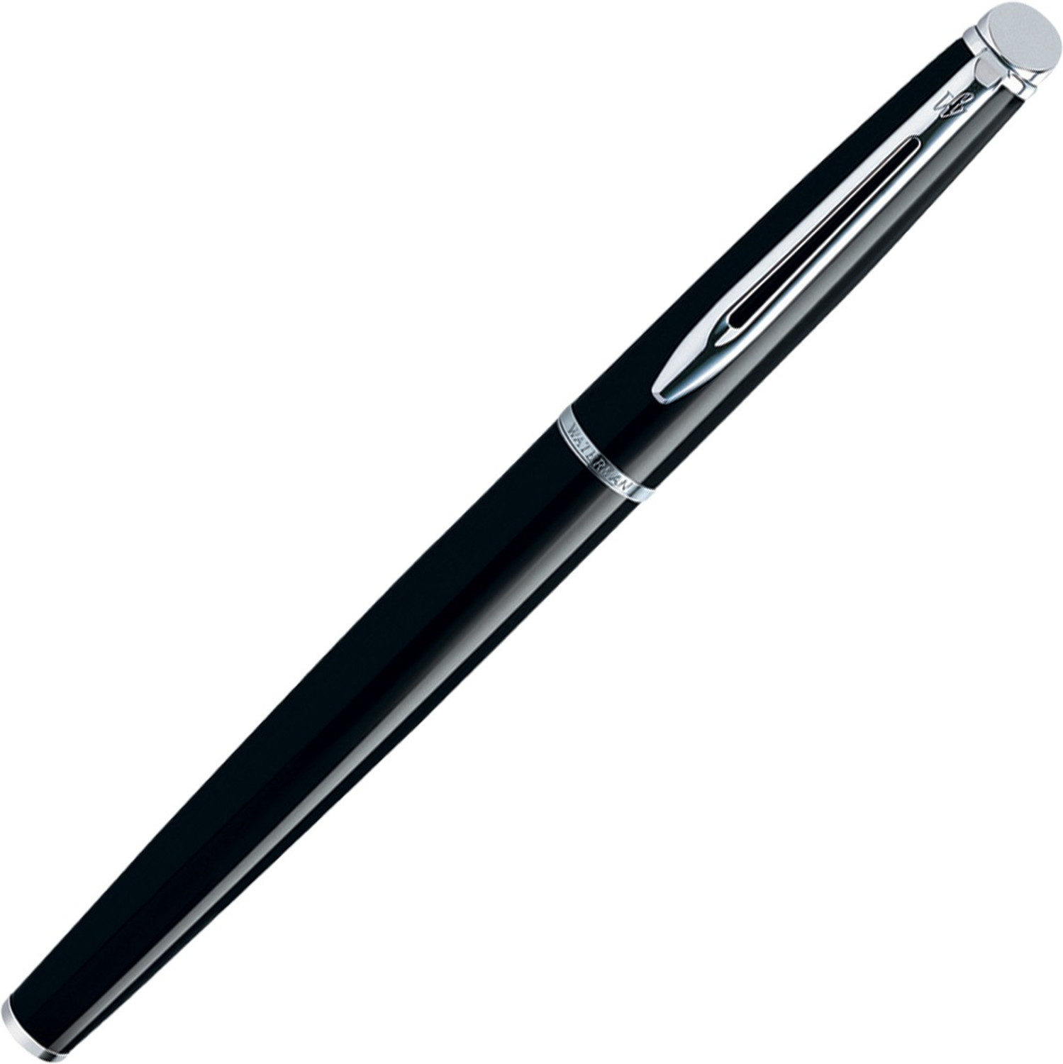 Image of Waterman Hemisphere Mars Black CT Fine Nib Fountain Pen