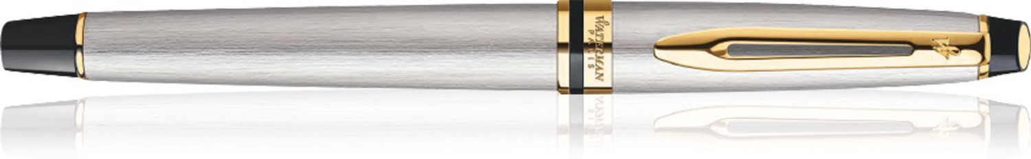 Image of Waterman Expert SS GT Medium Nib Fountain Pen