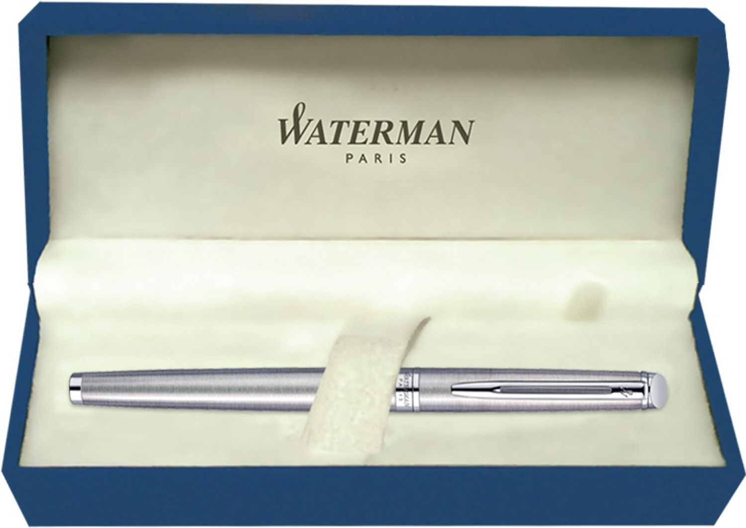 Image of Waterman Hemisphere SS CT (Medium Nib) Fountain Pen