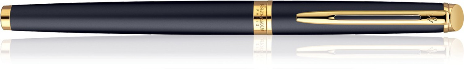 Image of Waterman Hemisphere Matt Black GT Roller Ball Pen