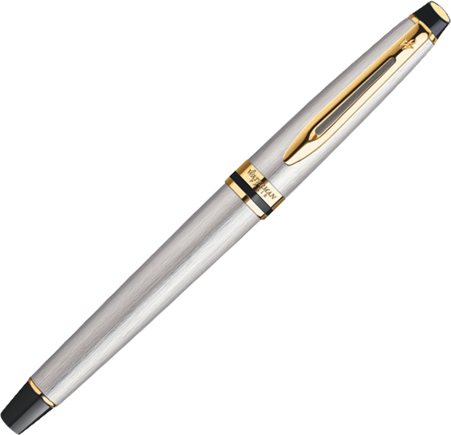 Image of Waterman Expert SS GT Medium Nib Fountain Pen