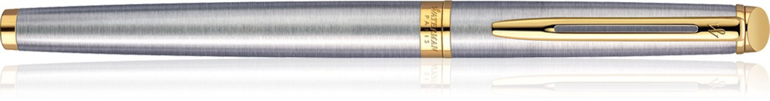 Image of Waterman Hemisphere SS GT Medium Nib Fountain Pen