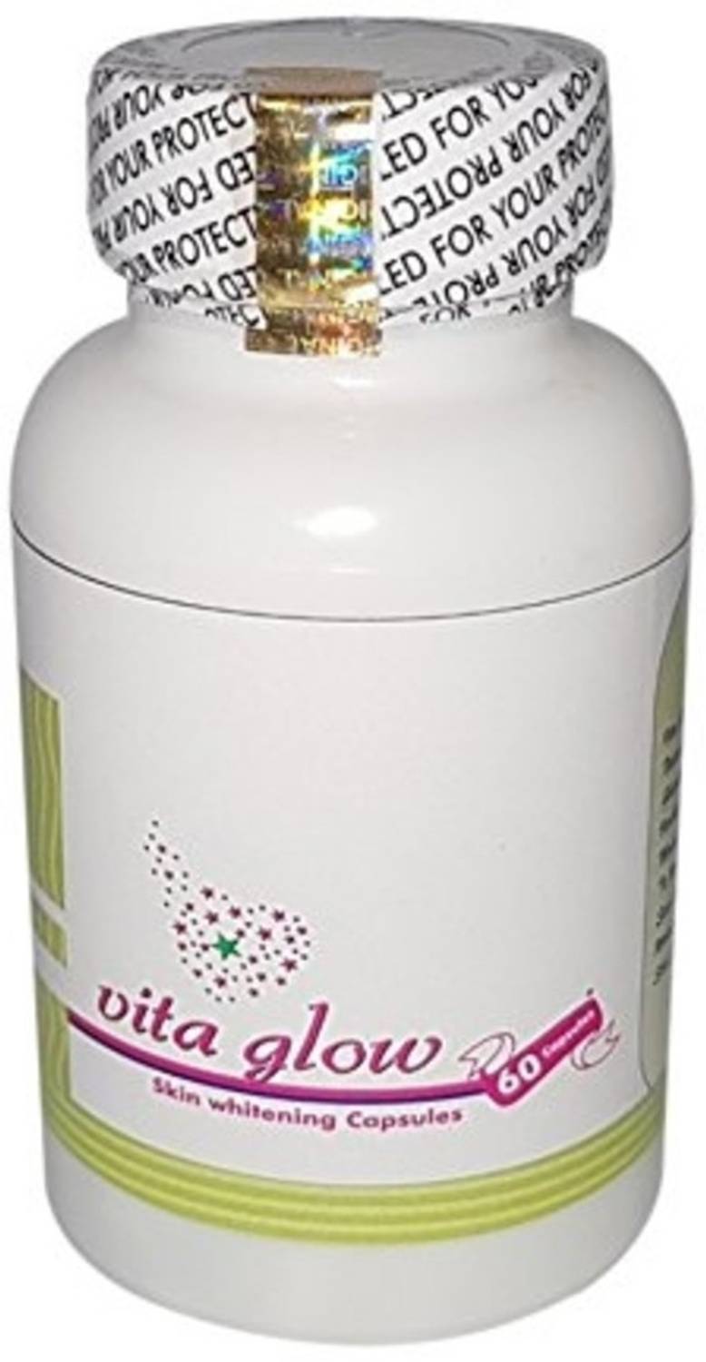 vita glow Skin Whitening Capsules- 1 Bottle Price in India
