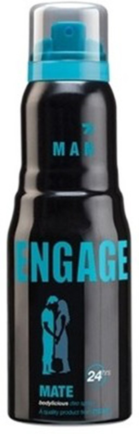 Image of Engage Mate Deodorant Spray - For Men