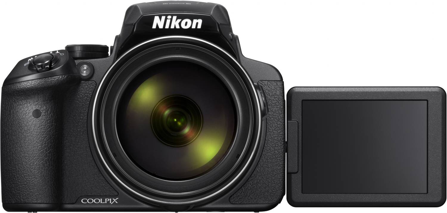 NIKON COOLPIX P900 Price in India - Buy NIKON COOLPIX P900 online