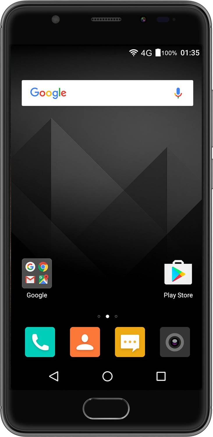 Yureka Black (Matte Black, 32 GB) (4 GB RAM)