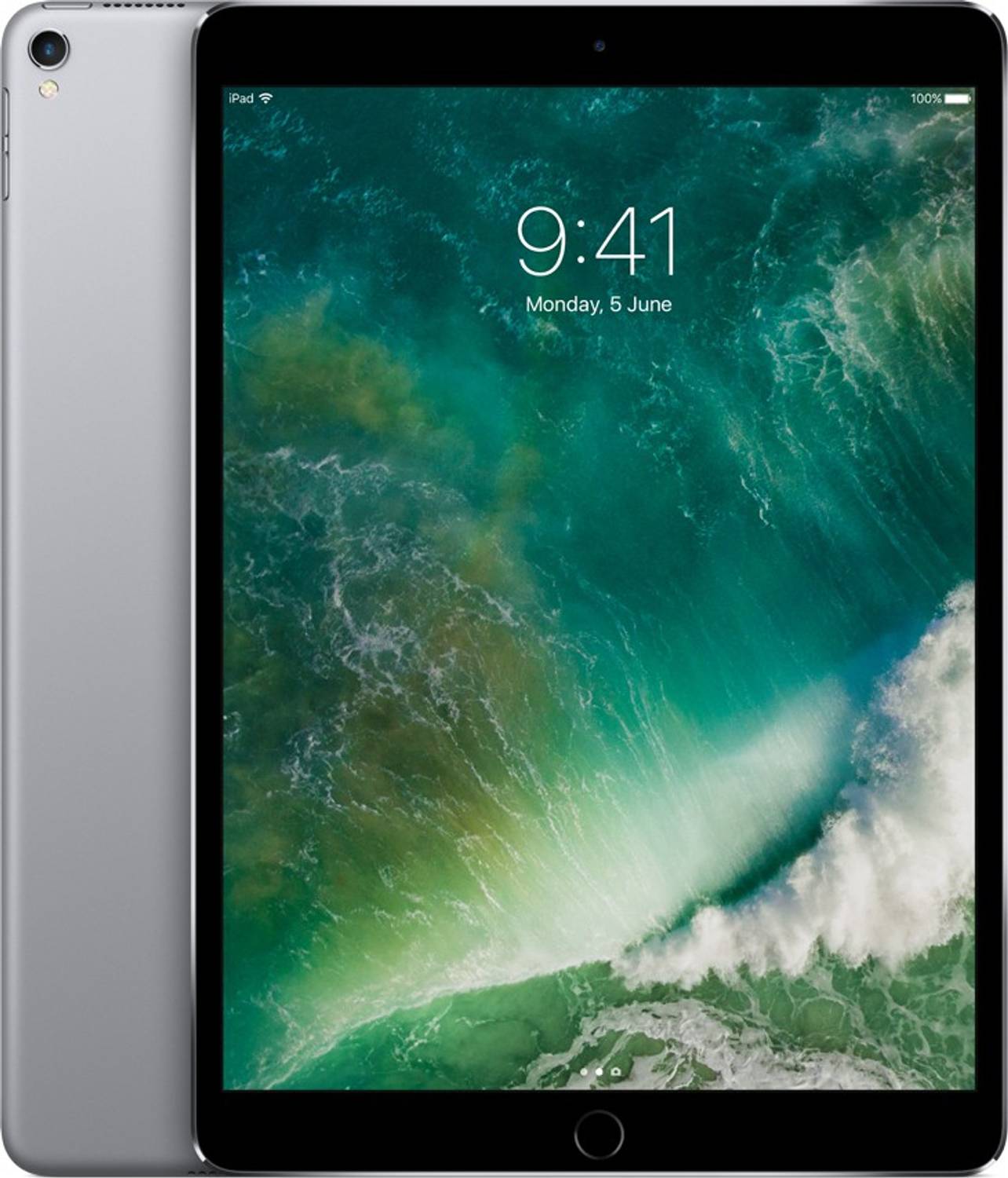 ★iPad Pro 10.5 256GB Wi-Fi セルラー★ Apple iPad Pro (10.5-inch, Wi-Fi + Cellular, 256GB) - Space Grey