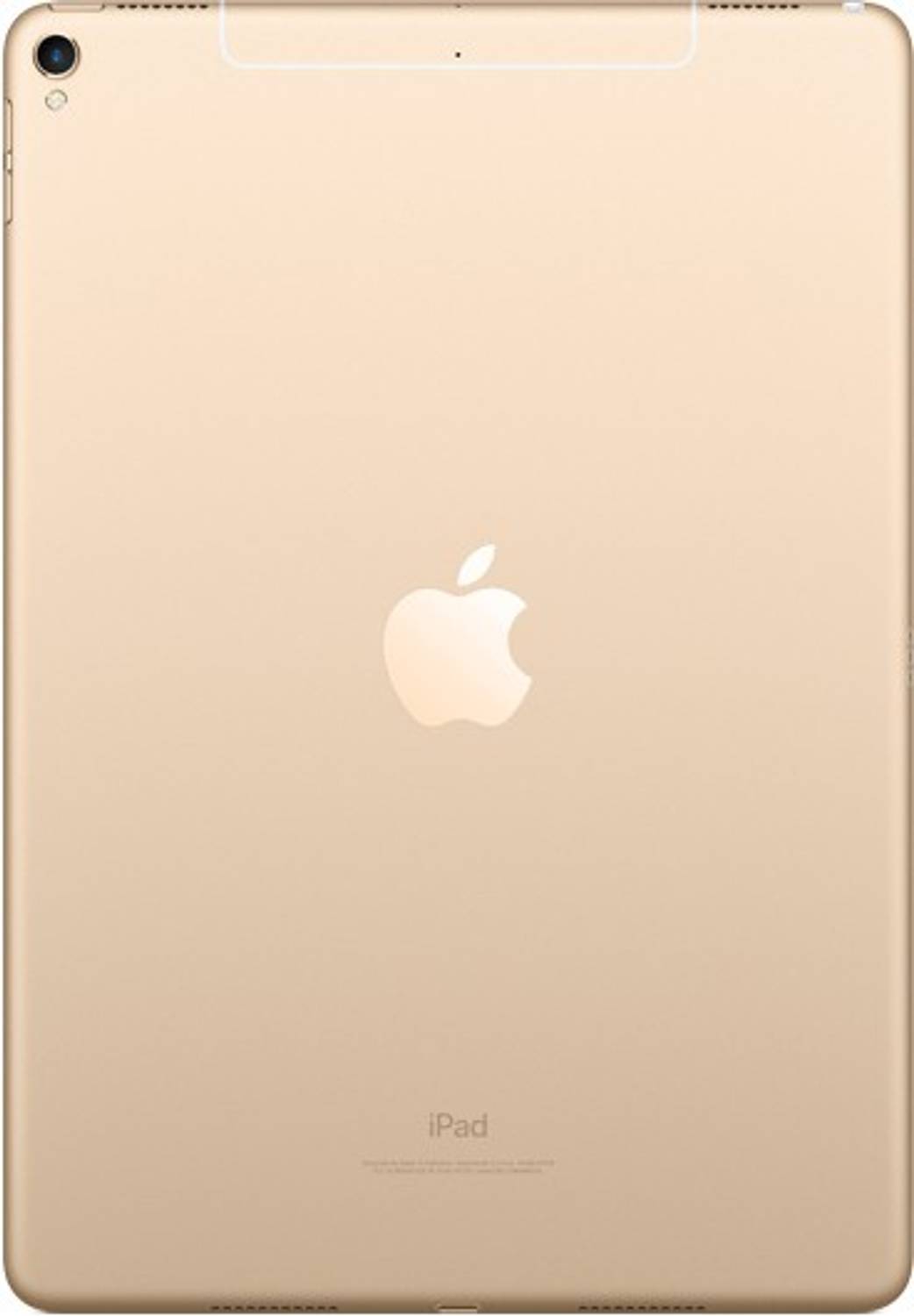 Apple iPad Pro 64 GB ROM 10.5 inch with 4G A10X Fusion Chip with