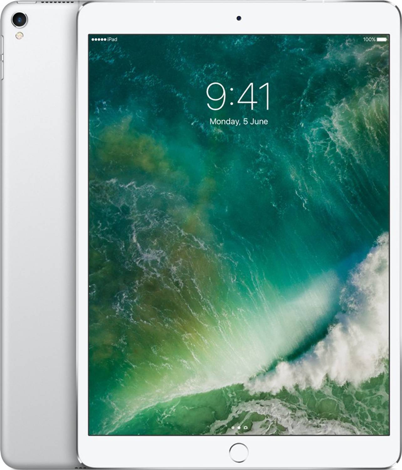 Apple iPad Pro 256 GB ROM 10.5 inch with 4G A10X Fusion Chip with