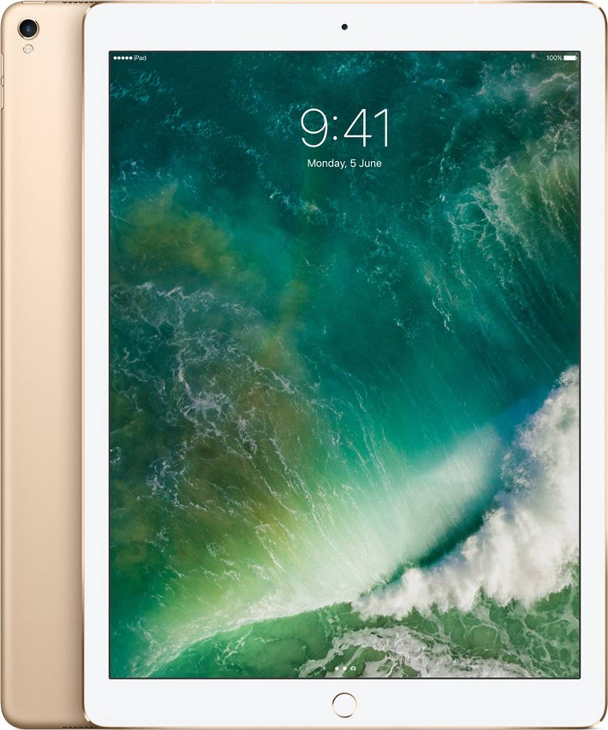 Apple iPad Pro 256 GB ROM 12.9 inch with 4G A10X Fusion Chip with