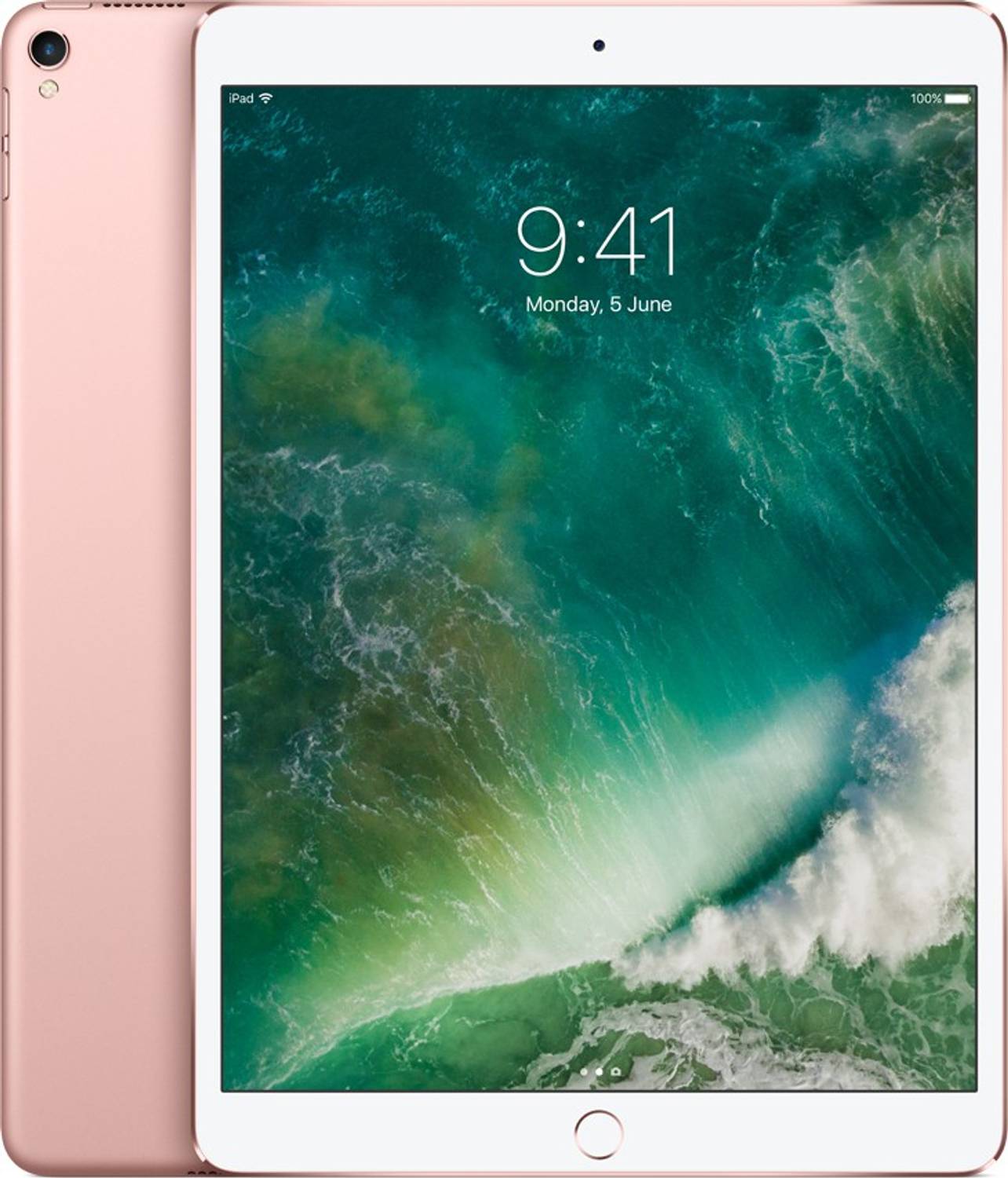 iPad本体 iPad Pro 10.5 64GB Wi-Fi + Cellular Apple iPad Pro 64 GB ROM 10.5 inch with Wi-Fi Only A10X Fusion
