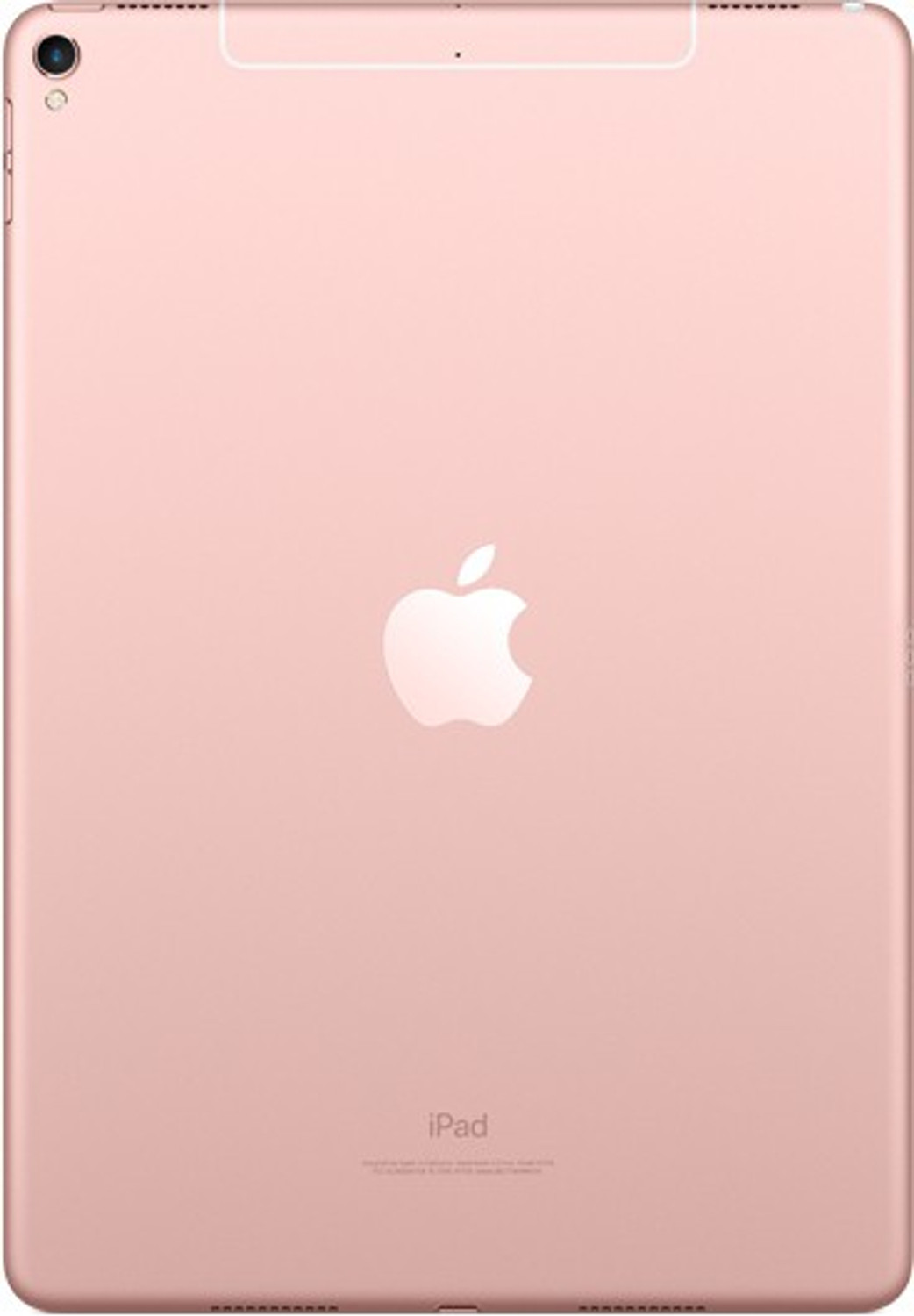 Image of Apple iPad Pro 256 GB ROM 10.5 inch with 4G A10X Fusion Chip with 64‑bit Architecture with Embedded M10 Coprocessor (Rose Gold)