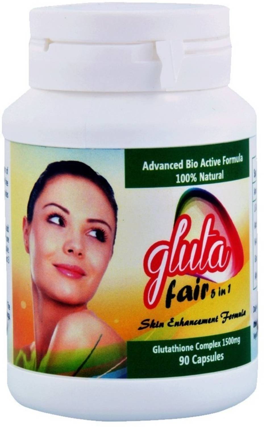 glutathione 1.5 Nutricost Liposomal Glutathione Supplement 60 Capsules, 720 mg Per Serving main image 0