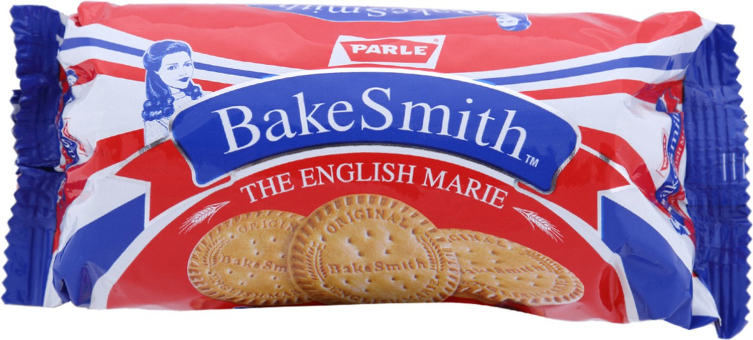 Image of PARLE BakeSmith English Marie Biscuit