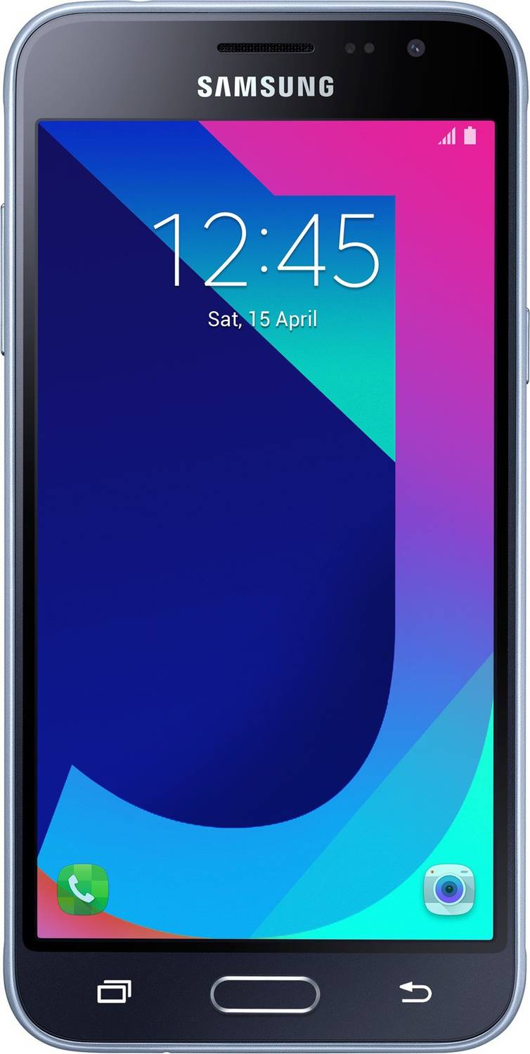 Samsung Galaxy J3 Pro (Black, 16 GB) (2 GB RAM)