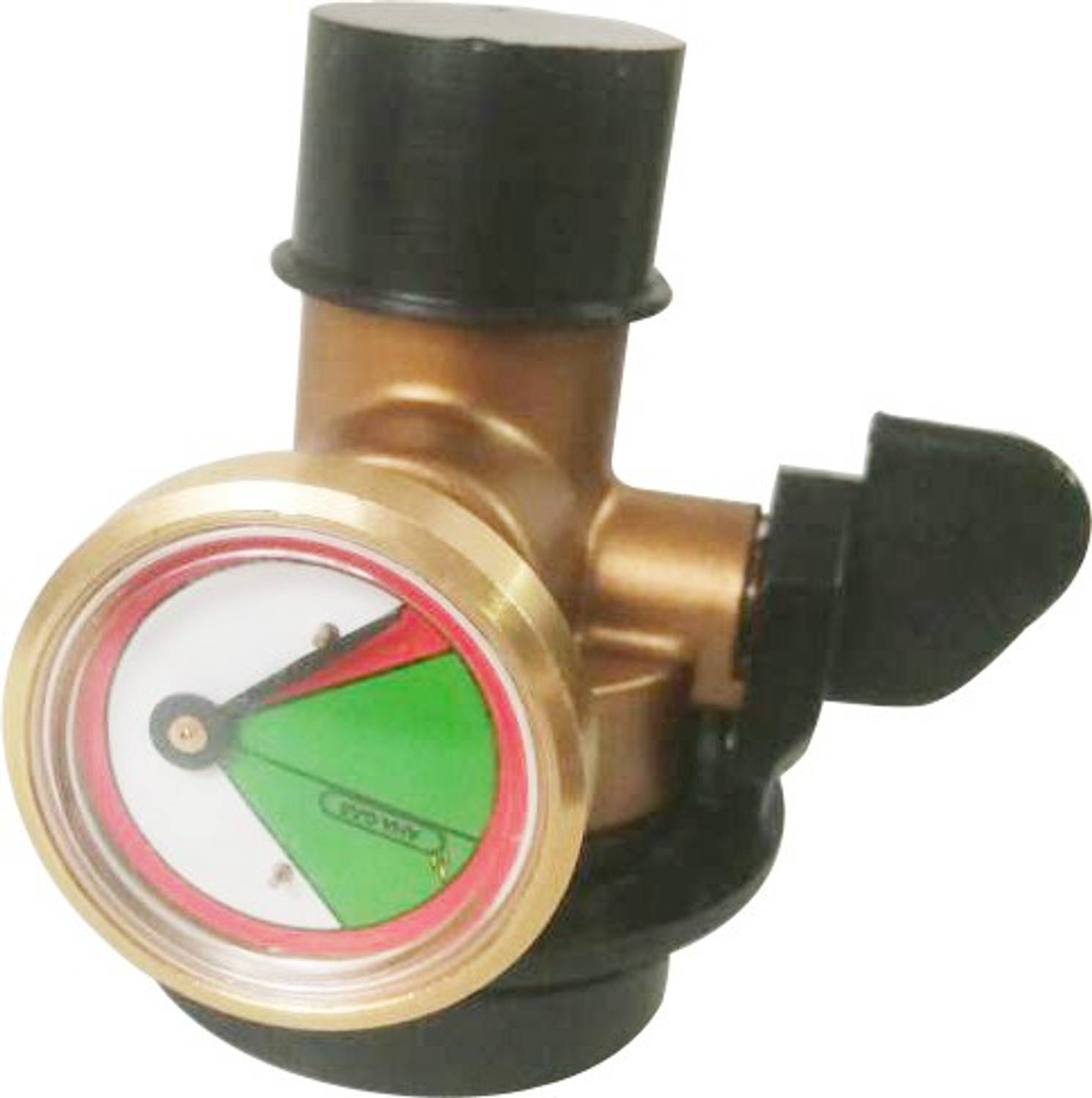 a h a GOLDEN GAS DEVICE MADA IN INDAI Gas Detector