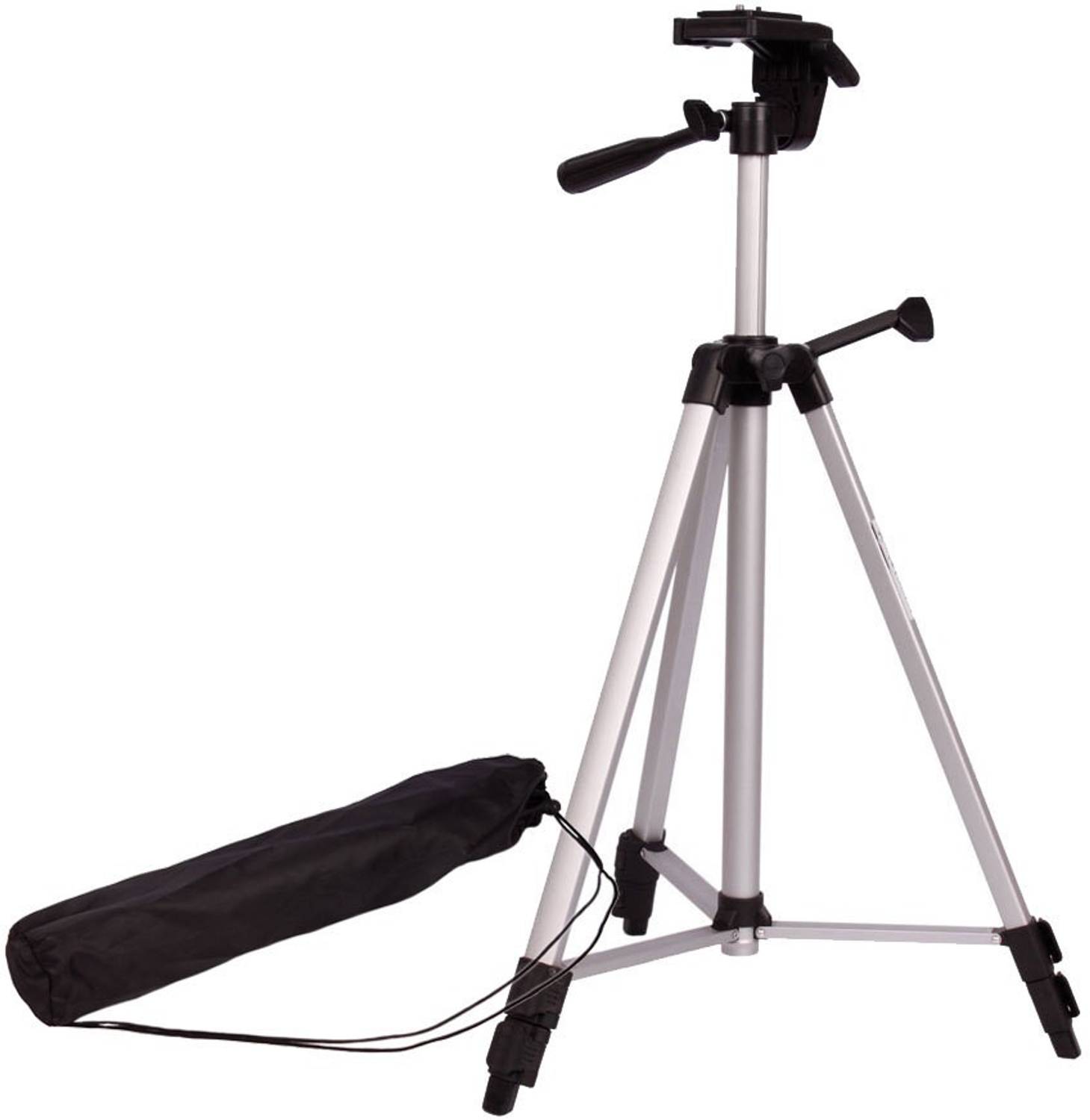 Power Smart WT 330A Tripod White - Image 1