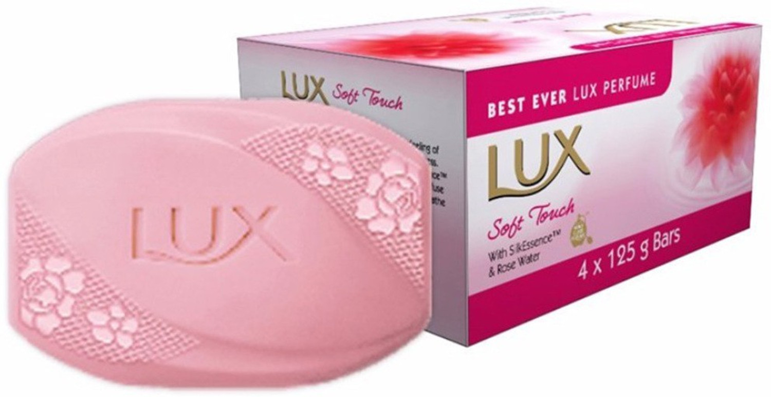 Image of LUX Soft Touch Soap