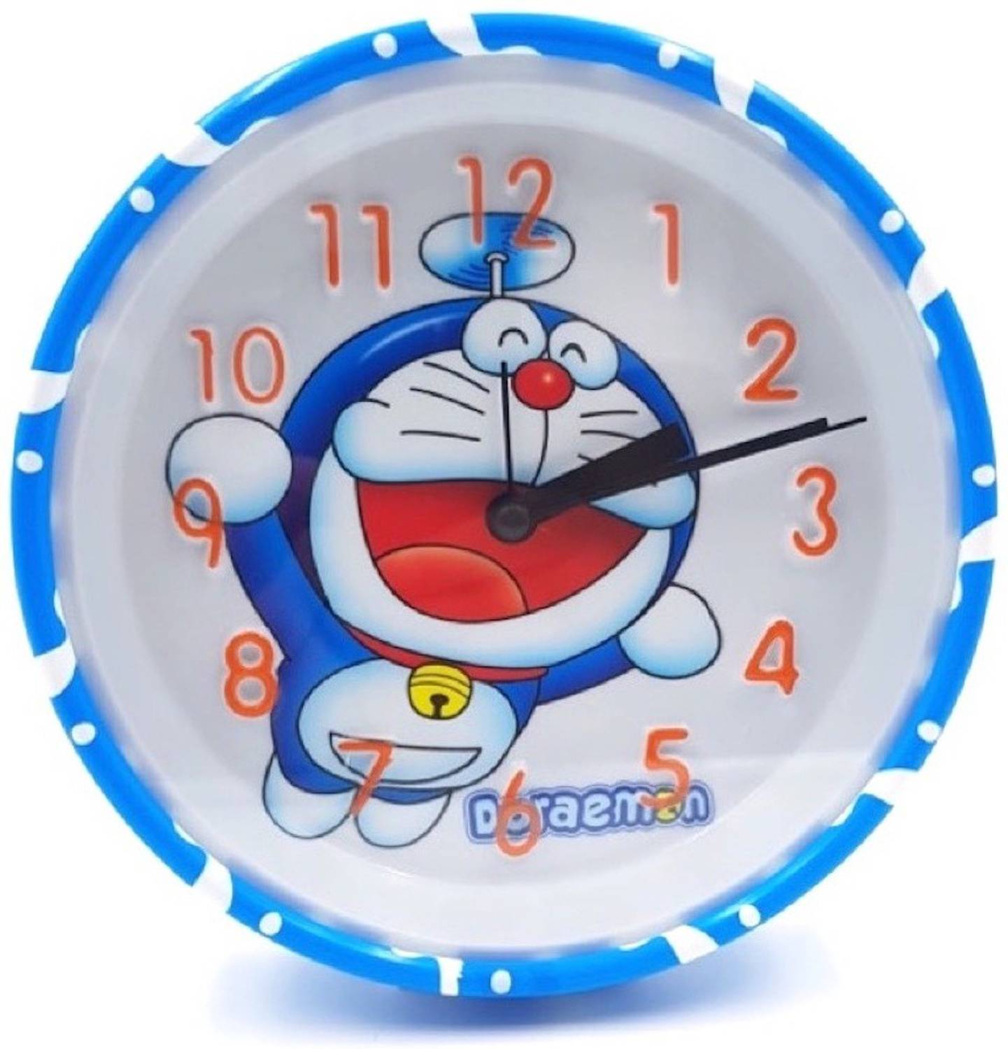 24x7eMall Analog 16 cm X 16 cm Wall Clock
