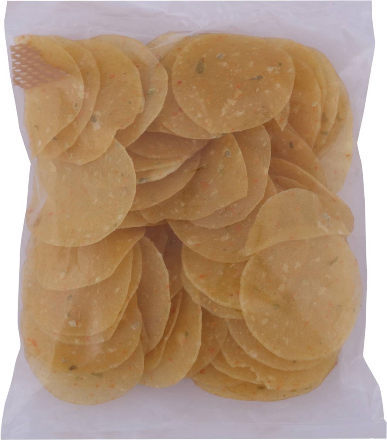 ATISH PAPAD - Carrot & Rice