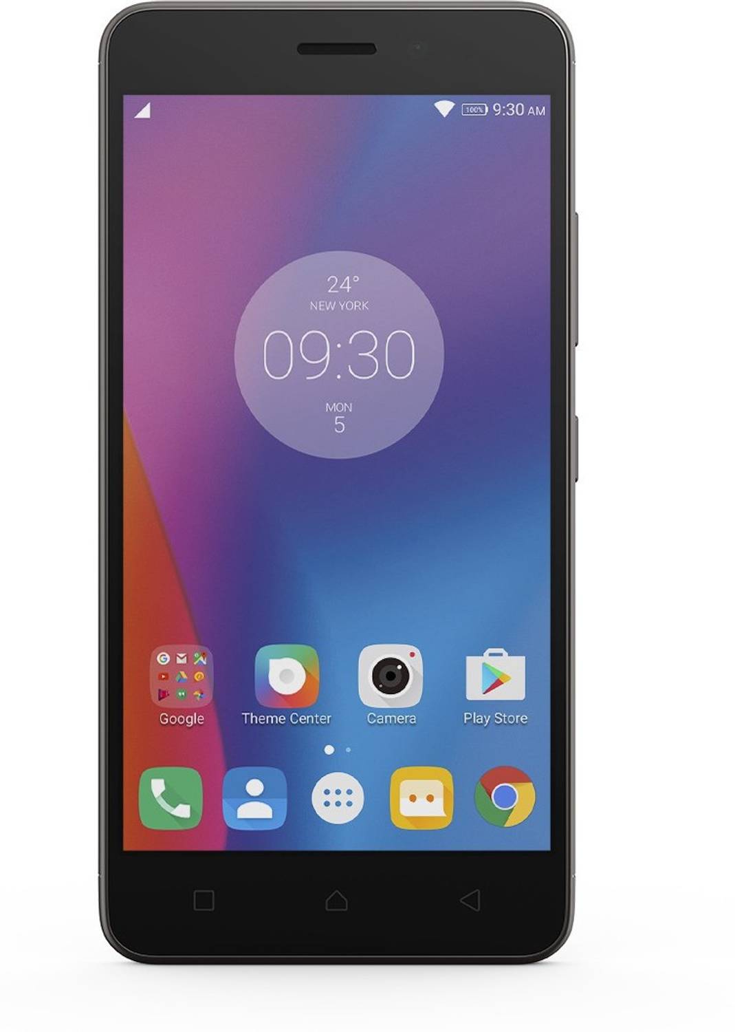 Lenovo K6 Power (Grey/Dark Grey, 32 GB) (3 GB RAM)