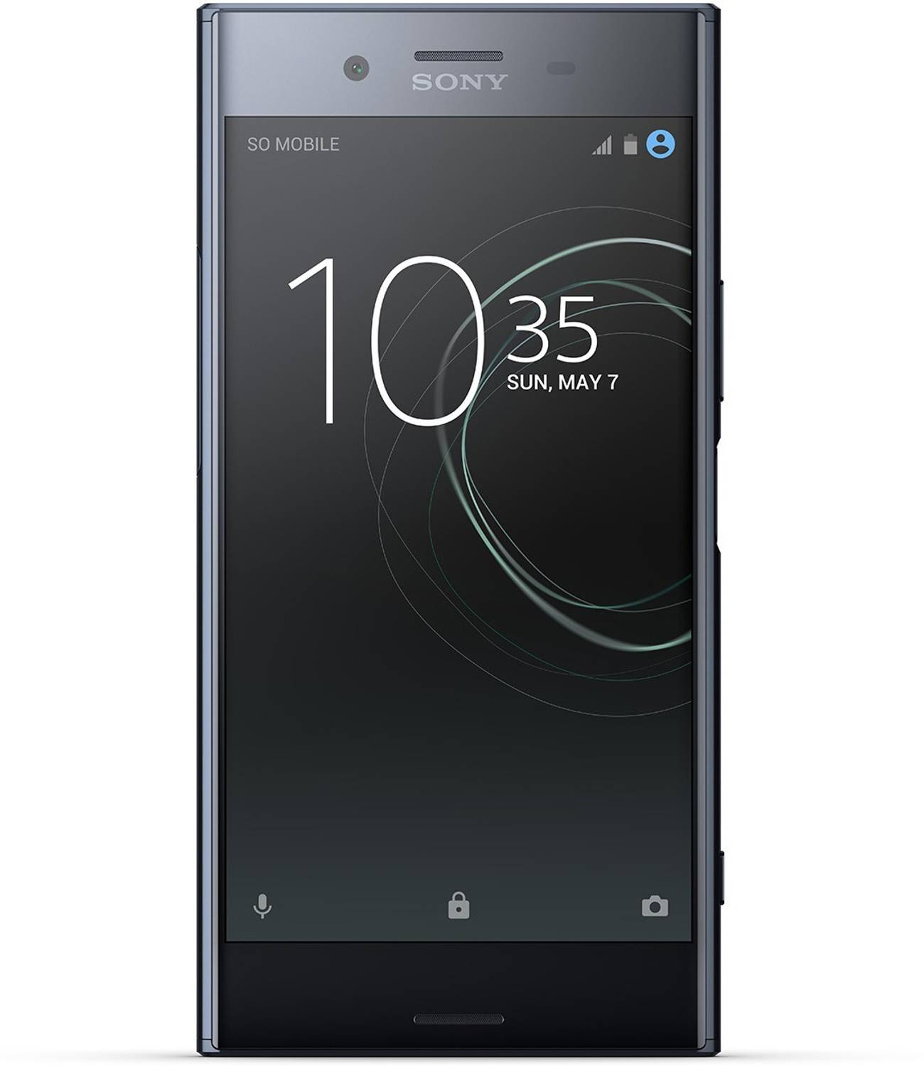 Sony Xperia XZ Premium Dual (Deepsea Black, 64 GB) (4 GB RAM)