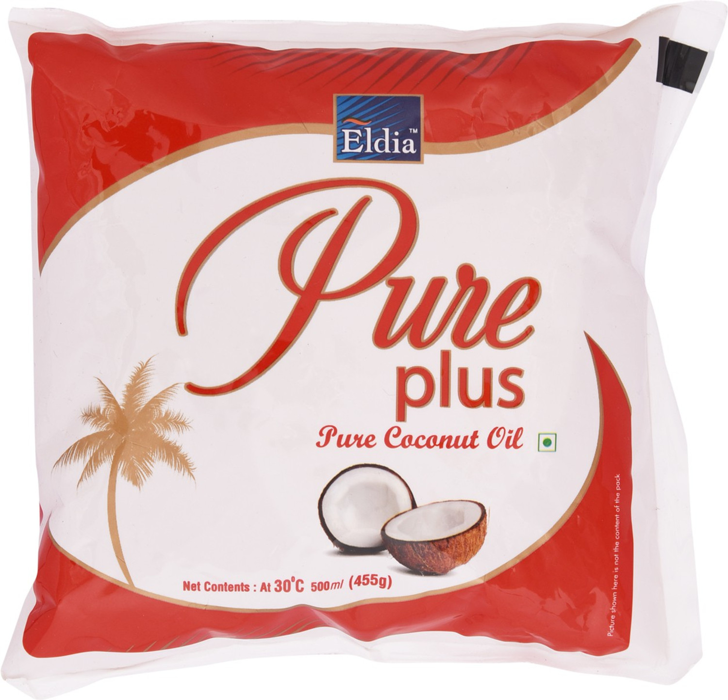 Image of Eldia Pure Plus Coconut Oil