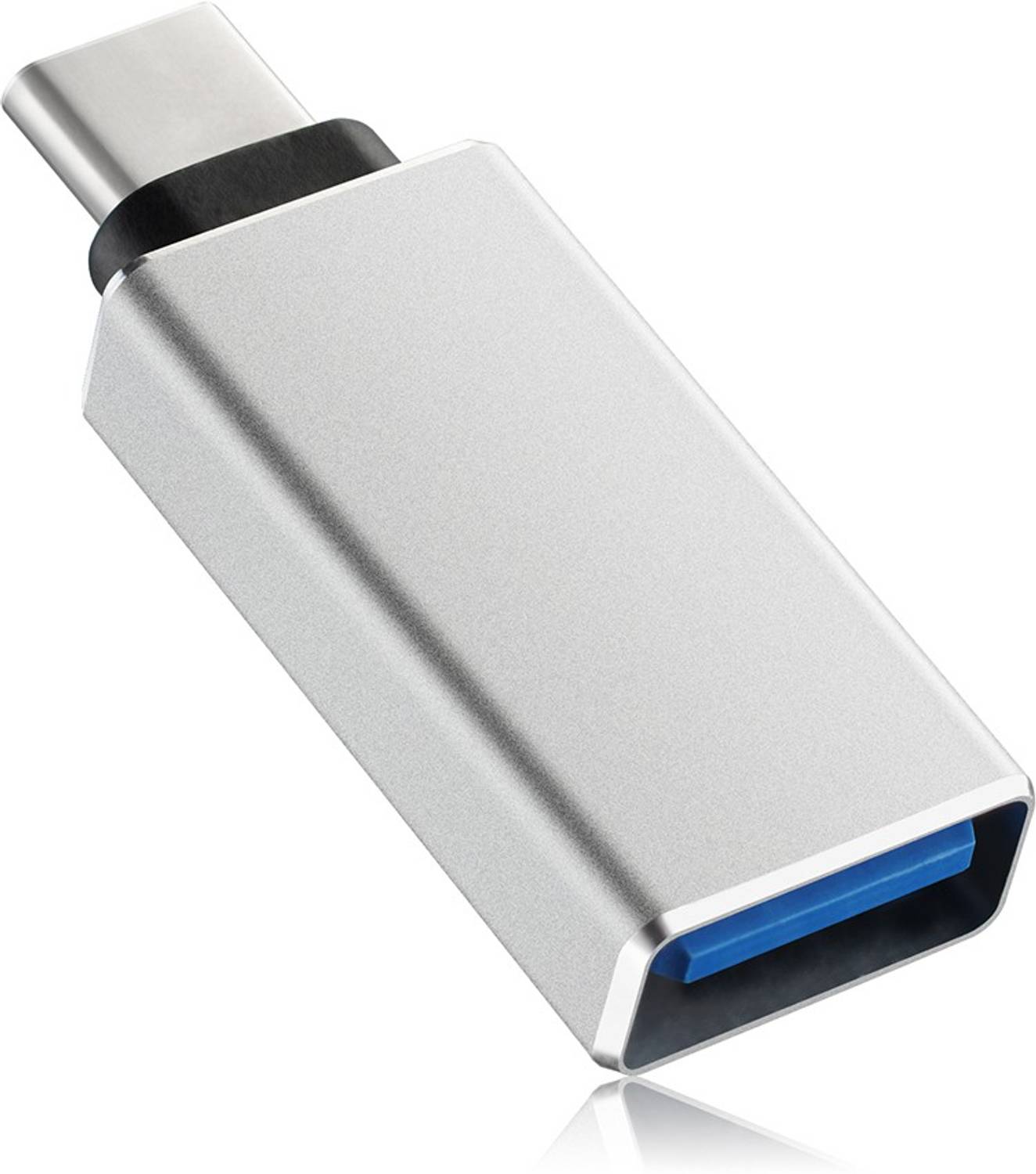 EJEBO USB Type C OTG Adapter