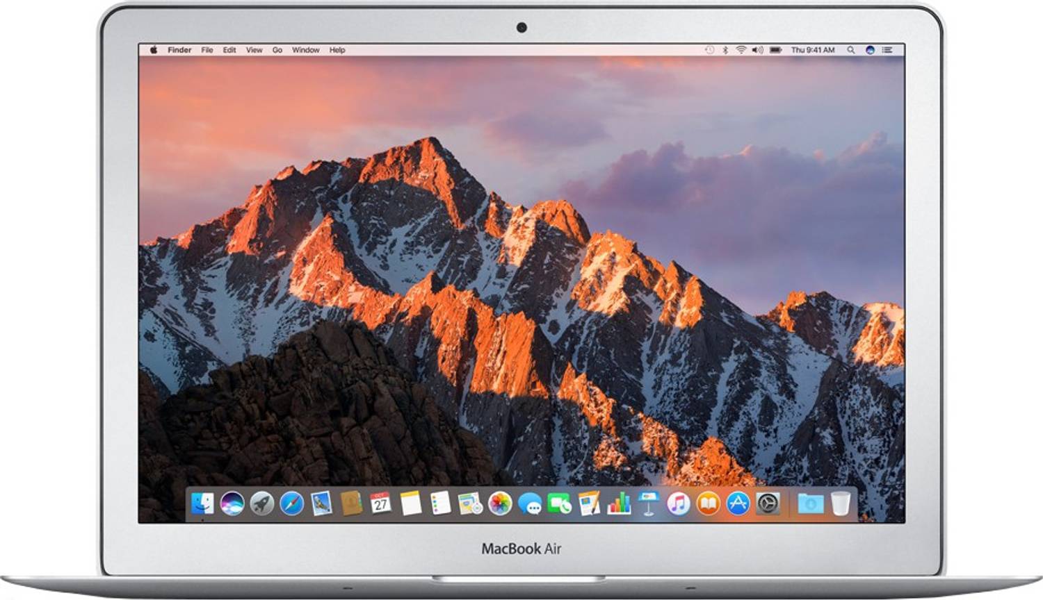 【中古】Apple Macbook Air Intel Core i5 Apple MacBook Air Intel Core i5 5th Gen - (8 GB/256 GB SSD/Mac OS