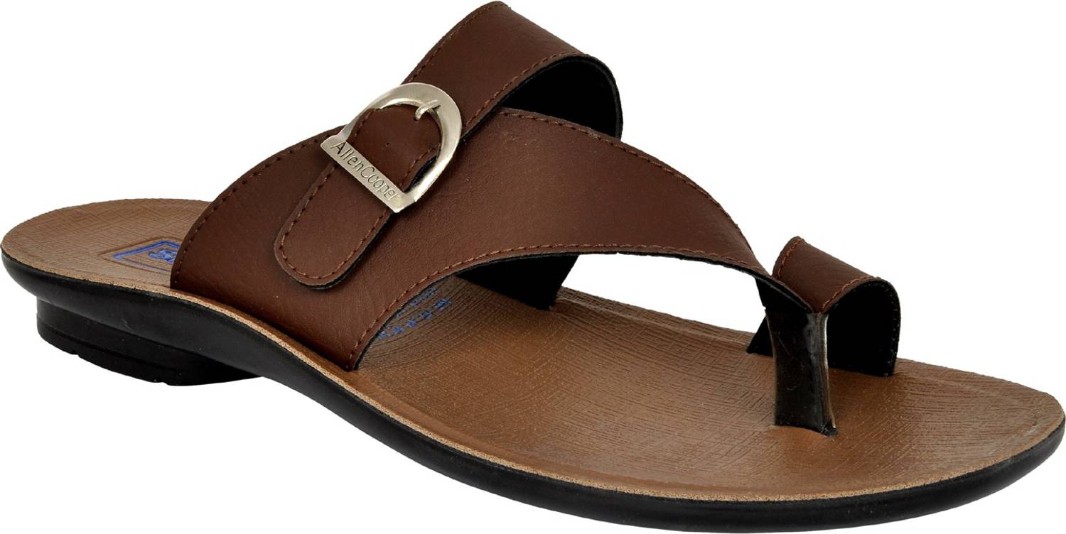 Allen Cooper Men Sandals
