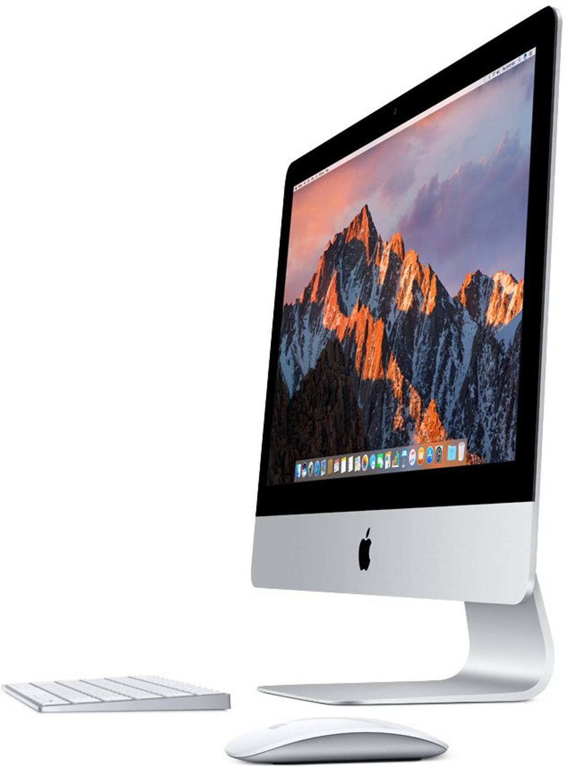 Apple iMac Core i5 (7th Gen) (8 GB DDR4/1 TB/Mac OS X Sierra/21.5