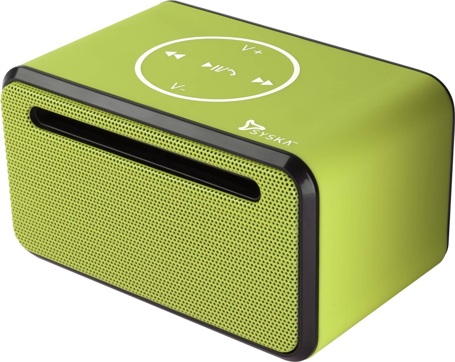 Syska KTS38 Portable Bluetooth Speaker at ₹699 (30% Off)
