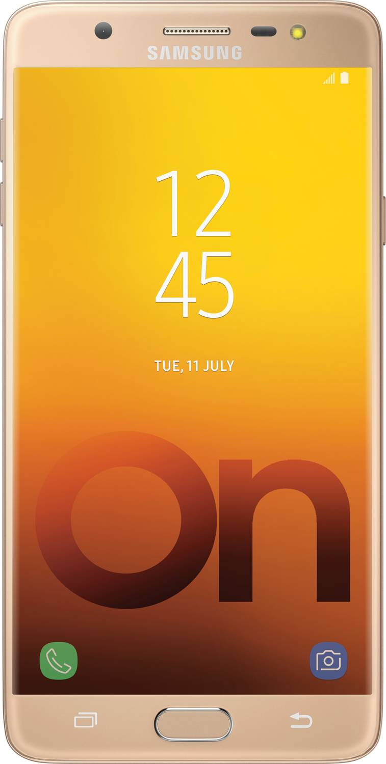 Samsung Galaxy On Max (Gold, 32 GB) (4 GB RAM)
