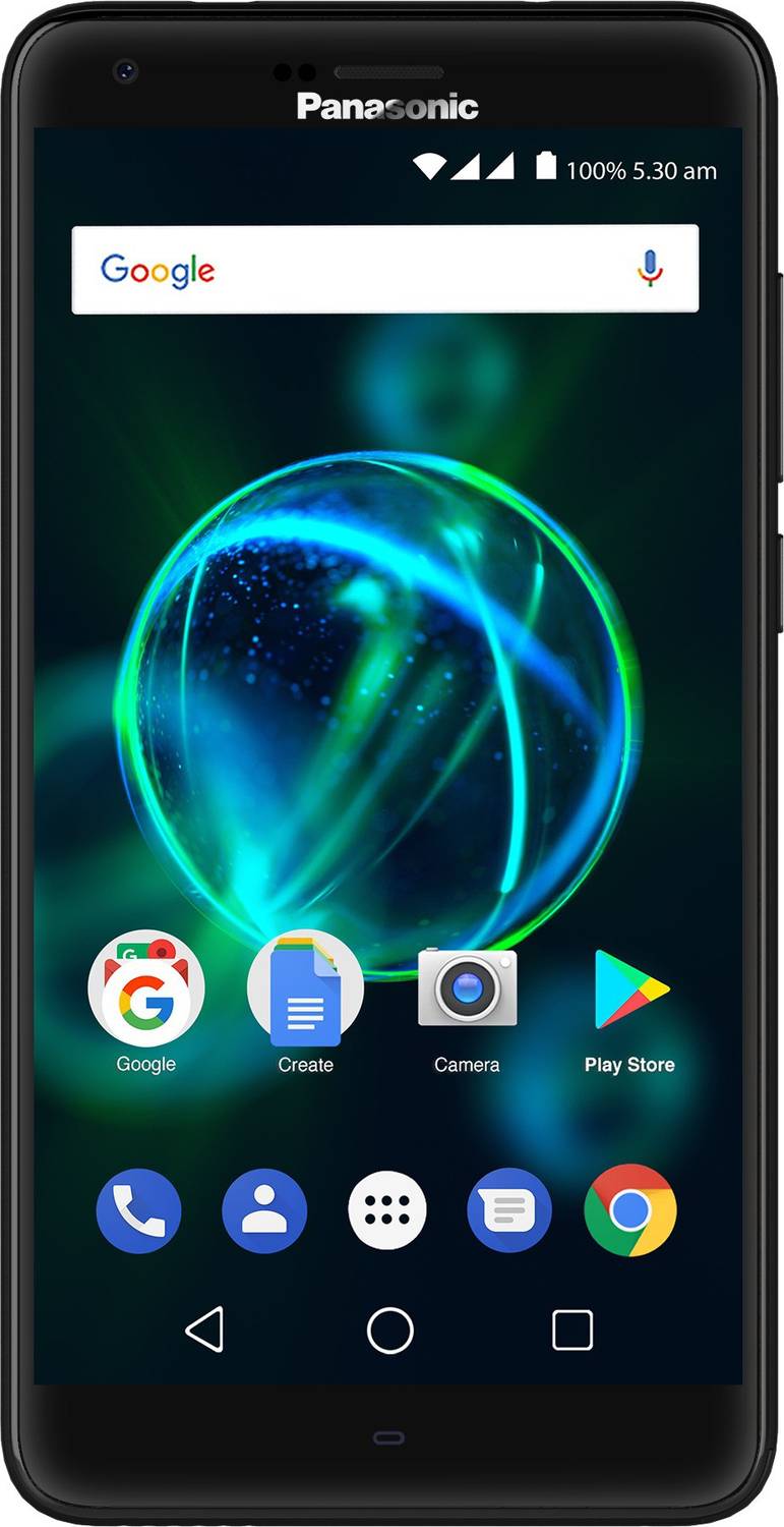 Panasonic P55 Max (Matte Black, 16 GB) (3 GB RAM)