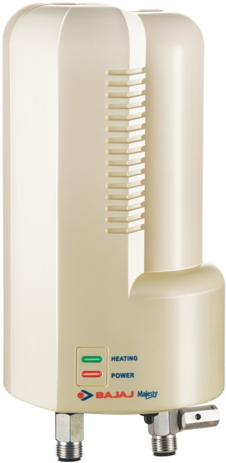 Image of BAJAJ Majesty Instant - 150482 /150622. 1 L Instant Water Geyser