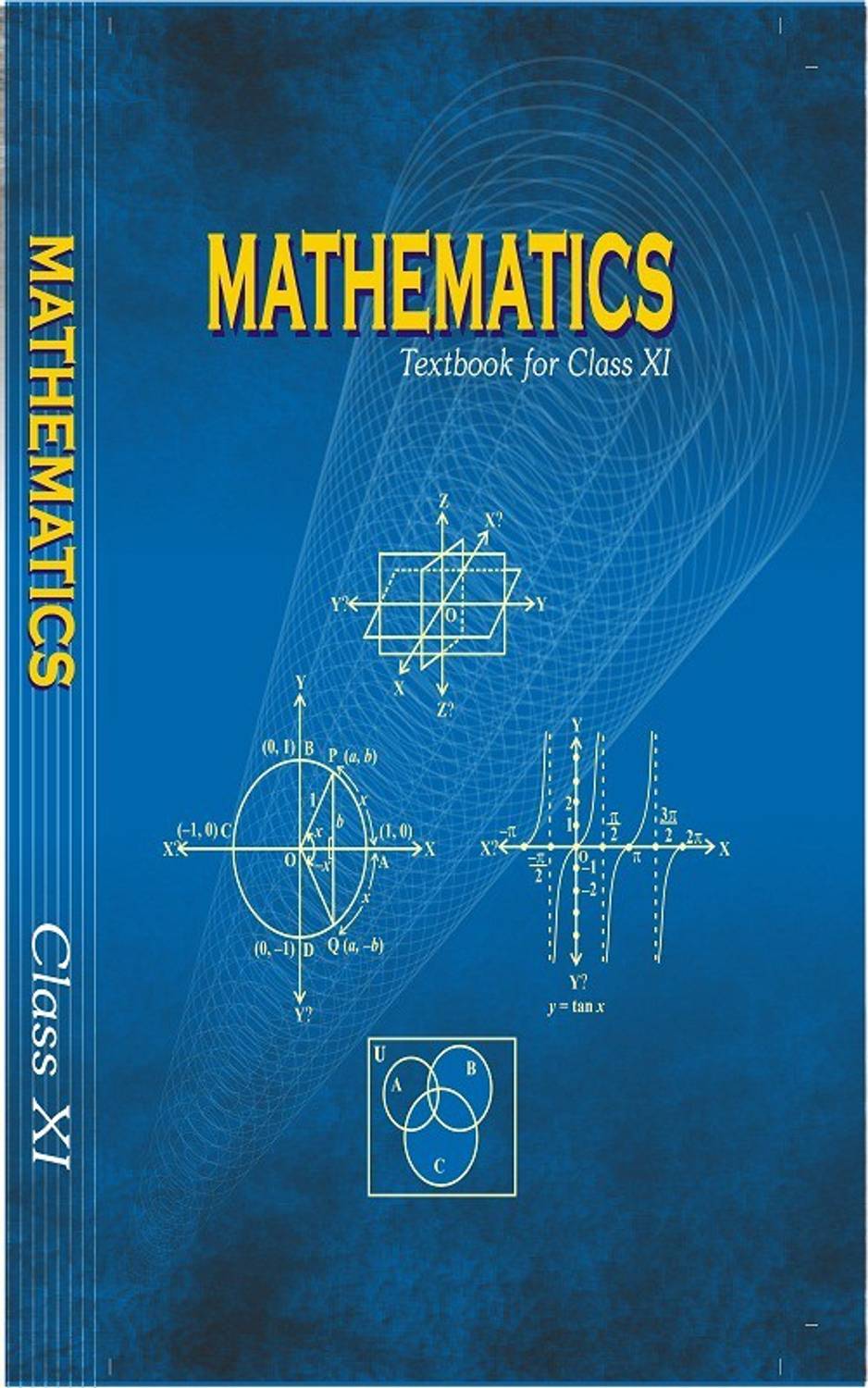 Mathematics Class 11th (Paperback, ncert)