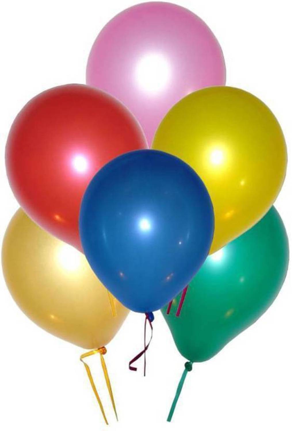 ALIVE Printed METTALIC BALLOON (PACK OF 35) Balloon