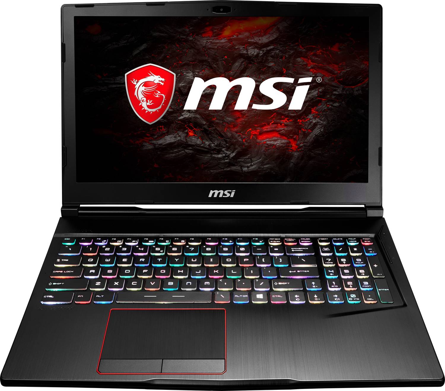 MSI Intel Core i7 7th Gen 7700HQ - (16 GB/1 TB HDD/256 GB SSD